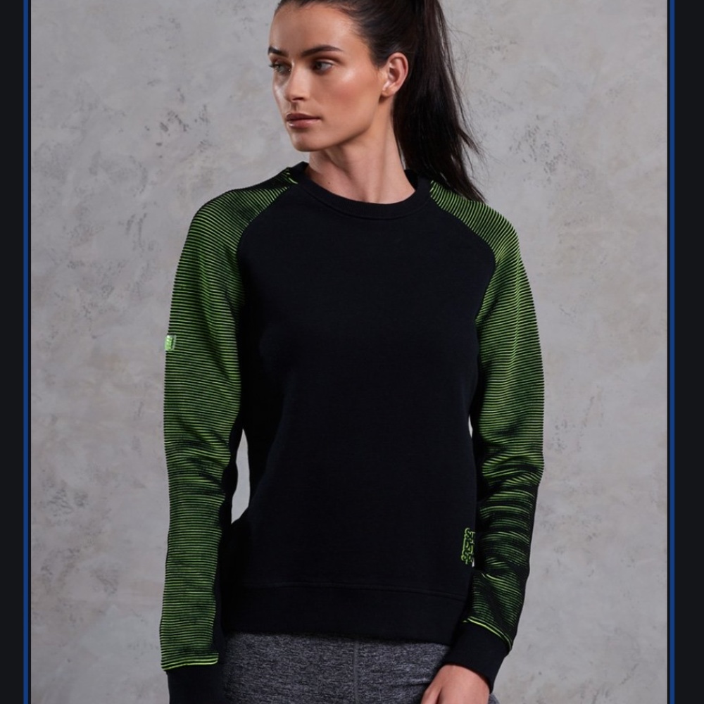 Superdry Flex Crew Sweatshirt